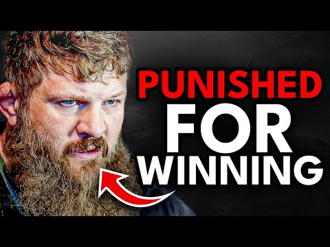 This Fighter Destroyed Legends — UFC Buried Him