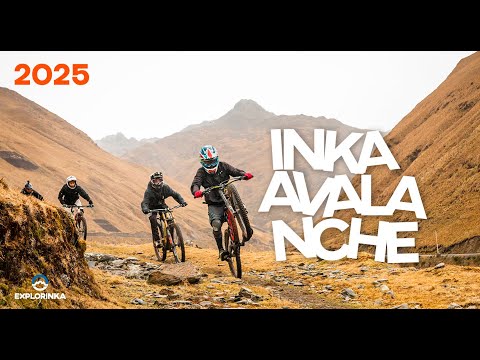 INKA AVALANCHE 2025 - MTB TRAIL ENDURO