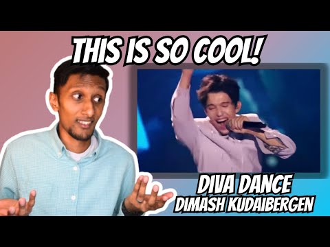 OH MY GOSH! | Diva Dance - Dimash Kudaibergen (Reaction & Vocal Analysis)