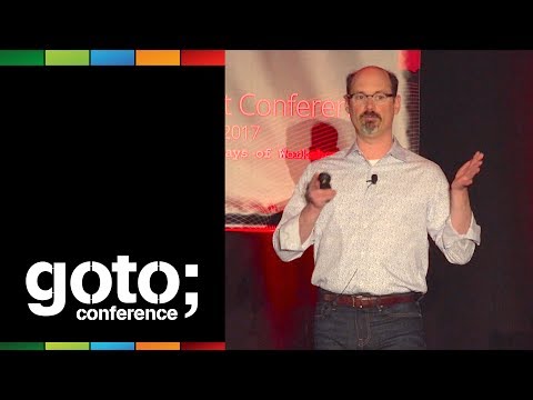 Effective Microservices in a Data-Centric World • Randy Shoup • GOTO 2017