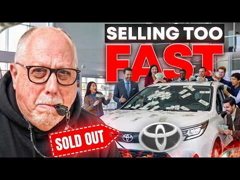 These Cars are Selling Like HOTCAKES | The Fastest-Selling Cars RIGHT NOW
