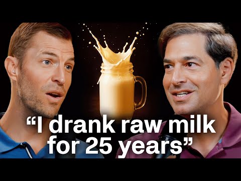 Amish Farm Raid, the Biblical Diet, and the Vitamin K Shot | Jordan Rubin