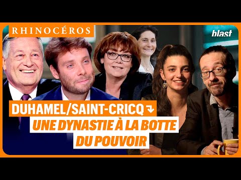 🦏 DUHAMEL/SAINT-CRICQ : UNE DYNASTIE À LA BOTTE DU POUVOIR