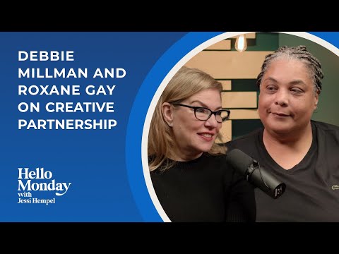 Debbie Millman & Roxane Gay on Love, Creativity, and the Discipline to Grow