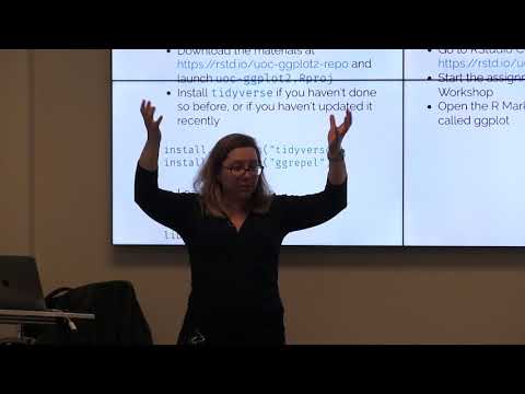 Data Visualization in R ggplot2