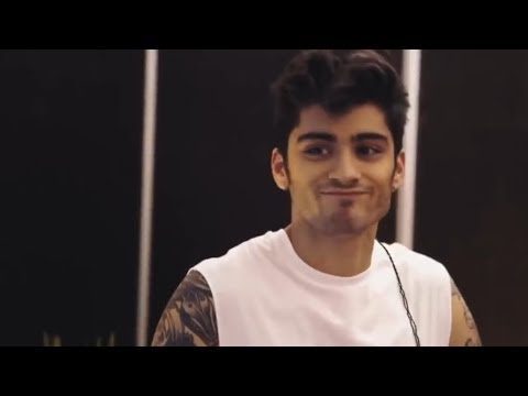 ZAYN MALIK CUTEST MOMENTS