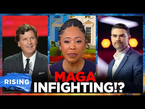 INFIGHTING Takes Center Stage at AmericaFest, Erika Kirk Calls for UNITY: Lindsey Granger | RISING