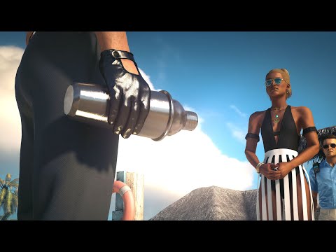 HITMAN™ 3 - One Too Many (Silent Assassin)