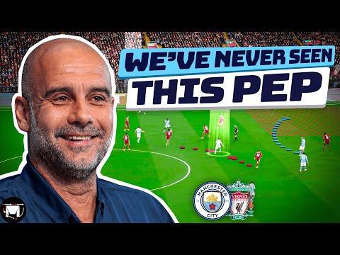 Is Modern Football Giving Us A New Guardiola?