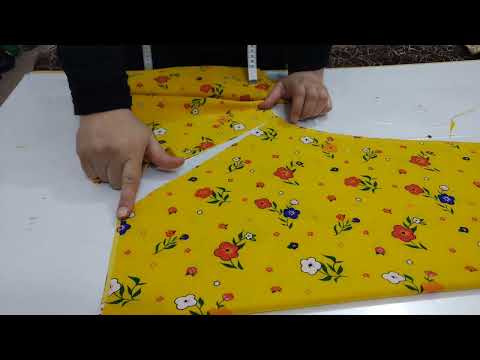 تفصال وخياطه موديل رياضي كتف لاستيك