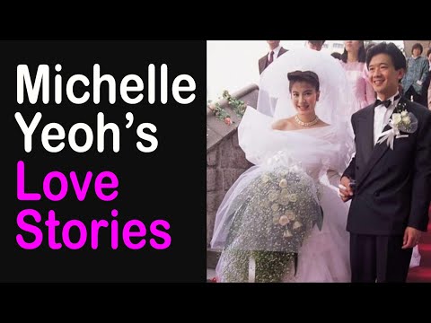 Relationship History of Michelle Yeoh & The Ridiculous “Affair” Rumor