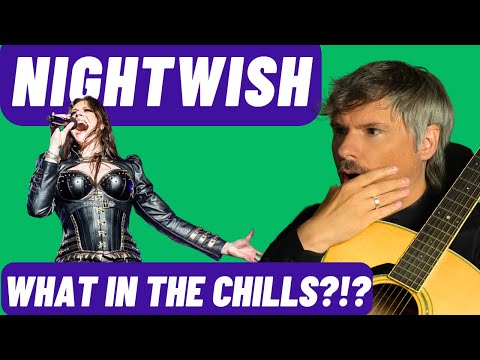 PRO SINGER'S first REACTION to NIGHTWISH - LANTERNLIGHT