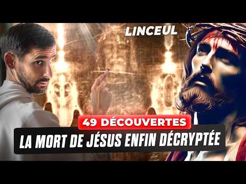 What the Shroud of Turin Reveals About Christ's Passion Will Shock You