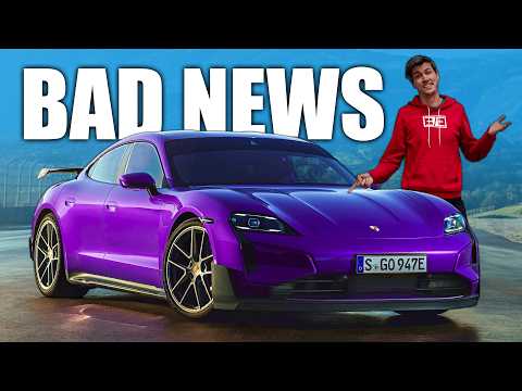 The Most Powerful Porsche Ever - Taycan Turbo GT - A Lineup Leveled Up