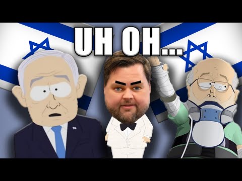 South Park finally went there...