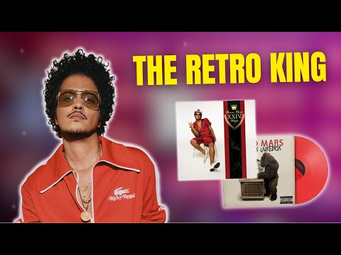 Bruno Mars REBUILT the Past for a Future Generation