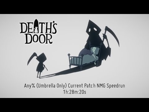 [World Record] Death's Door Any% Umbrella only Speedrun - 1:28:20
