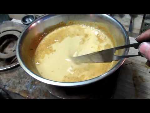 Эмульсия СОЖ своими руками