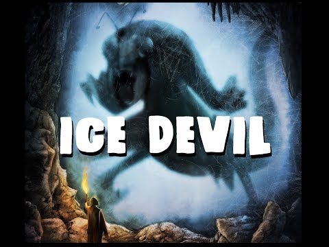 Dungeons and Dragons Lore: Ice Devil
