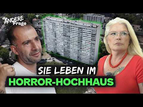 Weißer Riese Duisburg: Kakerlaken, Schimmel, Frust | Die andere Frage