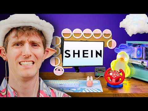 I had no idea SHEIN sold PC parts…