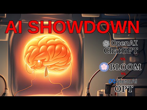 AI Showdown: ChatGPT vs. OPT vs. BLOOM - Which Language Model Reigns Supreme?