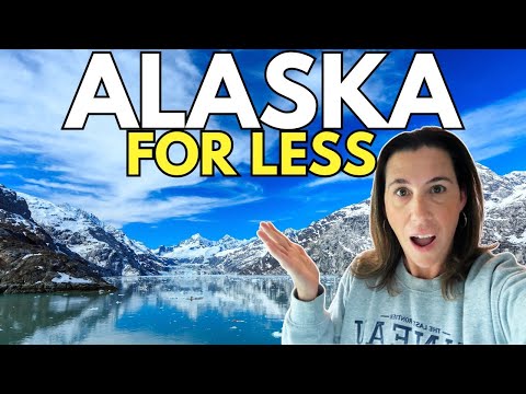 BUDGET FRIENDLY Alaska Shore Excursions That Will Blow Your Mind!
