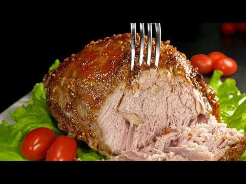 🔥😋 Surprise your guests at Christmas dinner! Juicy meat that melts in your mouth! 3 BEST RECIPES!