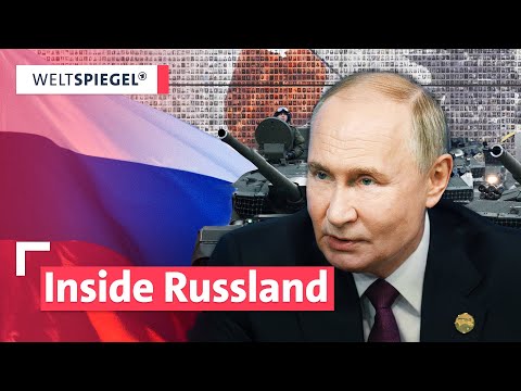 Putins inszenierte Militärparade – Warum sein ganzes Volk hinter ihm steht | Weltspiegel extra