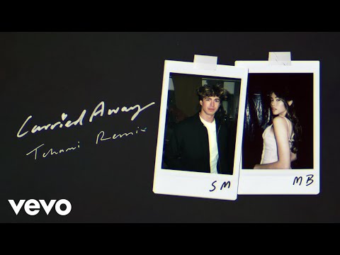 Surf Mesa - Carried Away (Love To Love) (Tchami Remix / Visualizer) ft. Madison Beer