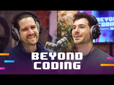 Why Your Org Chart is Breaking Your Software | André Borgonovo | Beyond Coding Podcast 197
