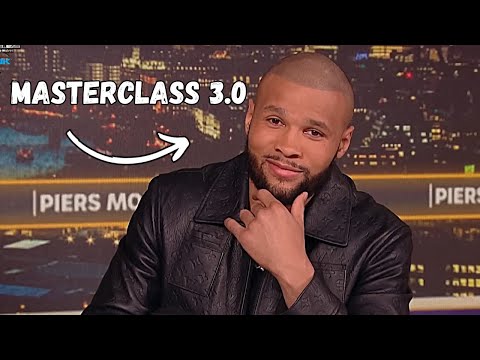 Chris Eubank Jr SCHOOLS Piers Morgan & Conor Benn for 13 Minutes