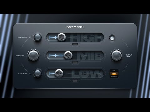 Bandwidth from In The Mix - New Precision Stereo Widener