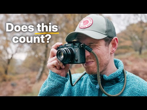 If you ever don't know what to photograph, then watch this