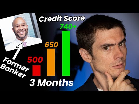 The Insider SECRET to Increase Your Credit Score FAST