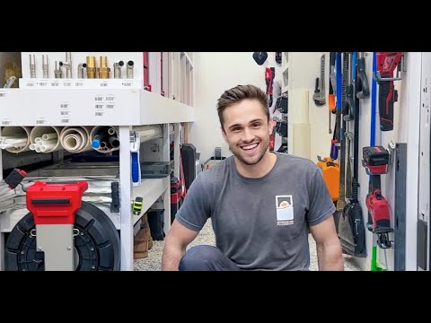 Fully Upgraded Plumbing Van! V3