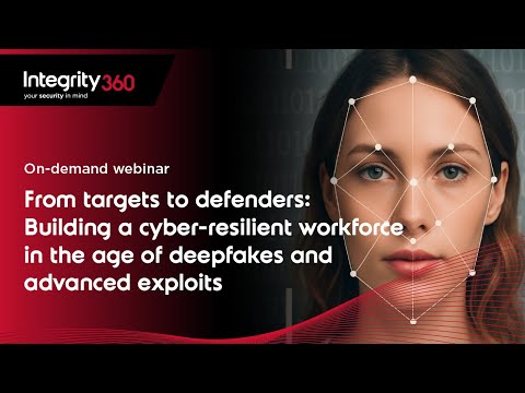 From Targets to Defenders: How to Build a Cyber-Resilient Workforce Against AI Threats