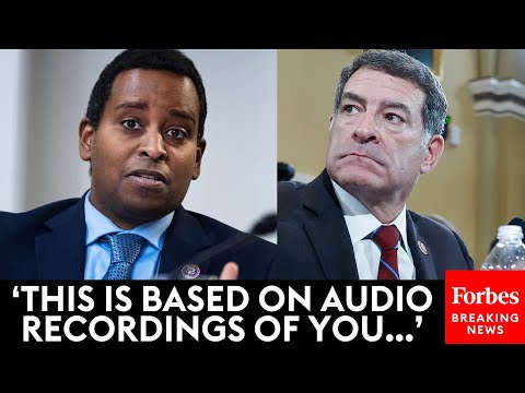 MUST WATCH: Joe Neguse Brings The Receipts In Debate Against Mark Green Over Mayorkas Impeachment