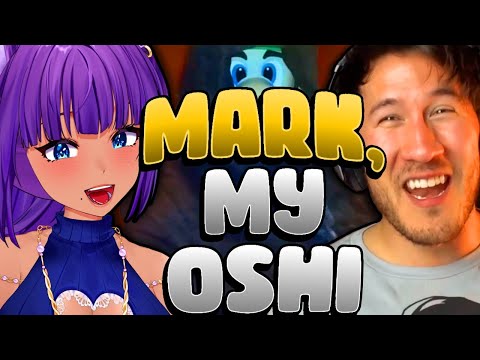 MARKIPLIER Try not to LAUGH CHALLENGE | React