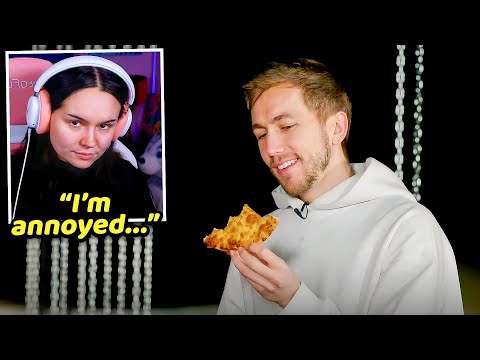 Talia Mar Reacts To SIDEMEN RANK THE WORLDS BEST PIZZA