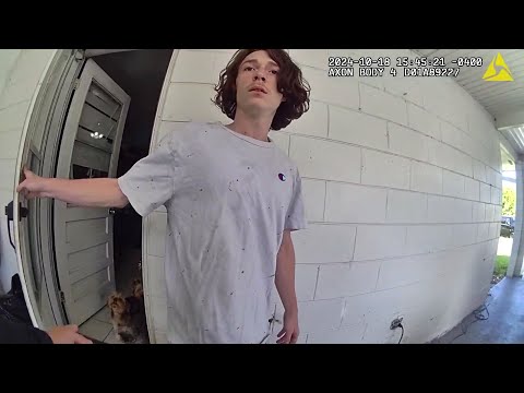 DoorDash Road Rage Shooter Gets the Surprise of His Life