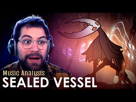 Opera Singer Reacts: Sealed Vessel || Hollow Knight