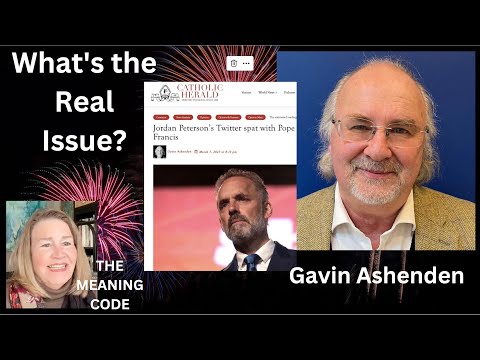 Gavin Ashenden on Jordan Peterson's Reaction to #SocialJustice