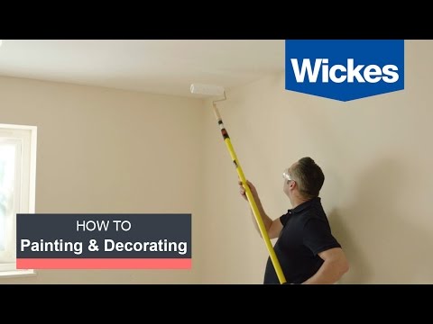 How to Paint a Room | Wickes