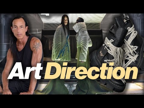 The World Building Playbook for Creatives (Rick Owens Case Study)