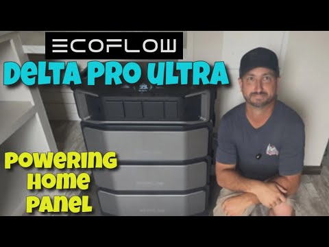 EcoFlow DELTA PRO Ultra Review - Is It WORTH It?