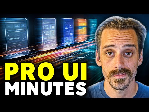 3-Step Claude Code System For Pro-Level App Designs