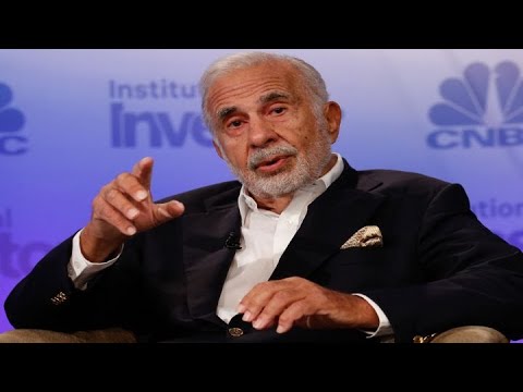 Full interview with Carl Icahn