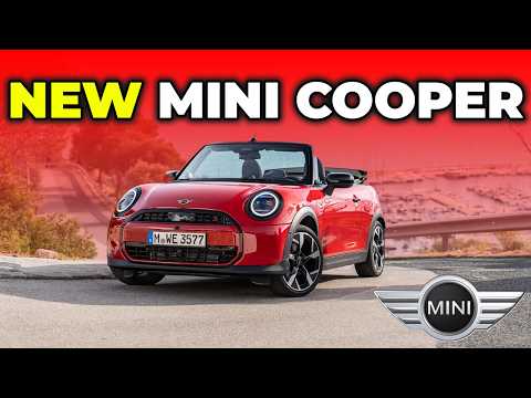 2025 Mini Convertible: This Little Car Is Shockingly Good