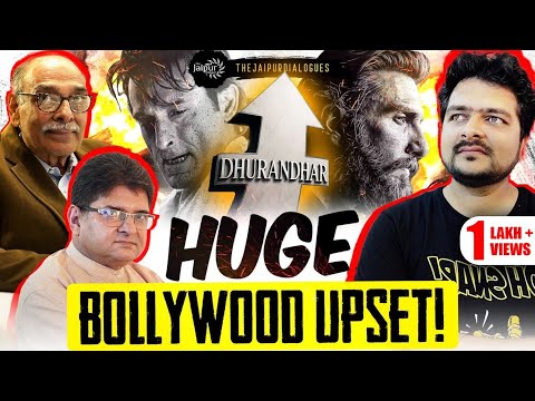 New Era Taking Over in Bollywood | Rise of Dhurandhar and Fall of Khans | Bollywood is in SHOCK!